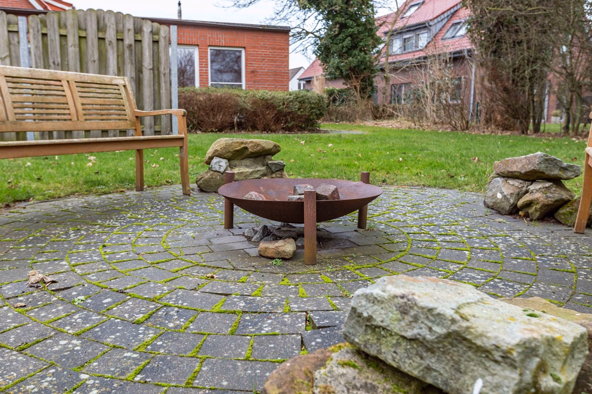 Mittendrin im Grünen! Traumhaus mit vier Wohneinheiten am Park