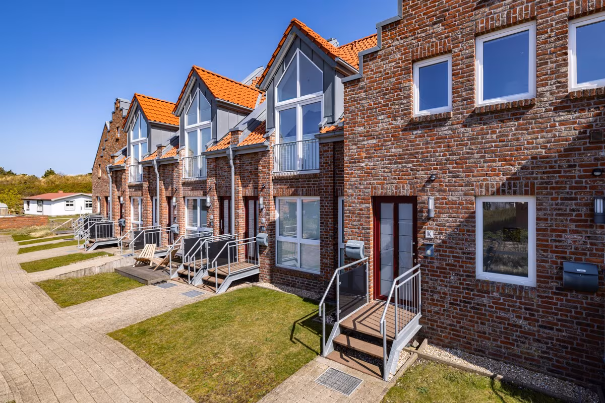Kiek in’t Watt – Traumhafte Maisonette Wohnung am Watt