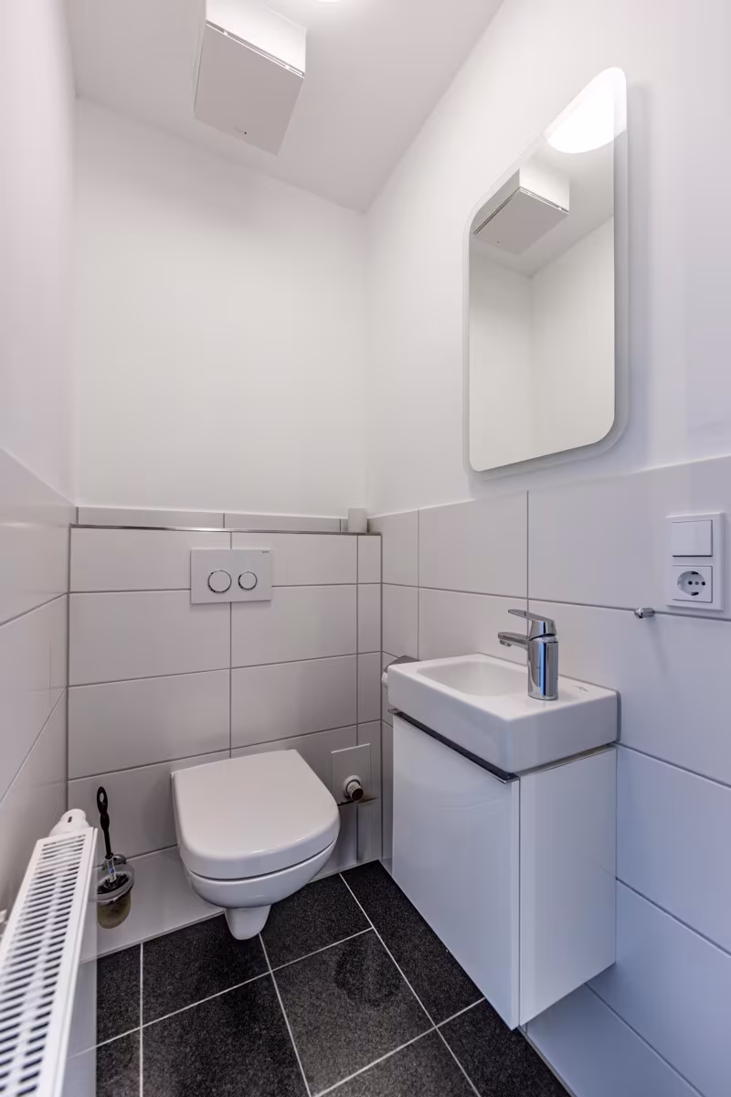 Gäste-WC