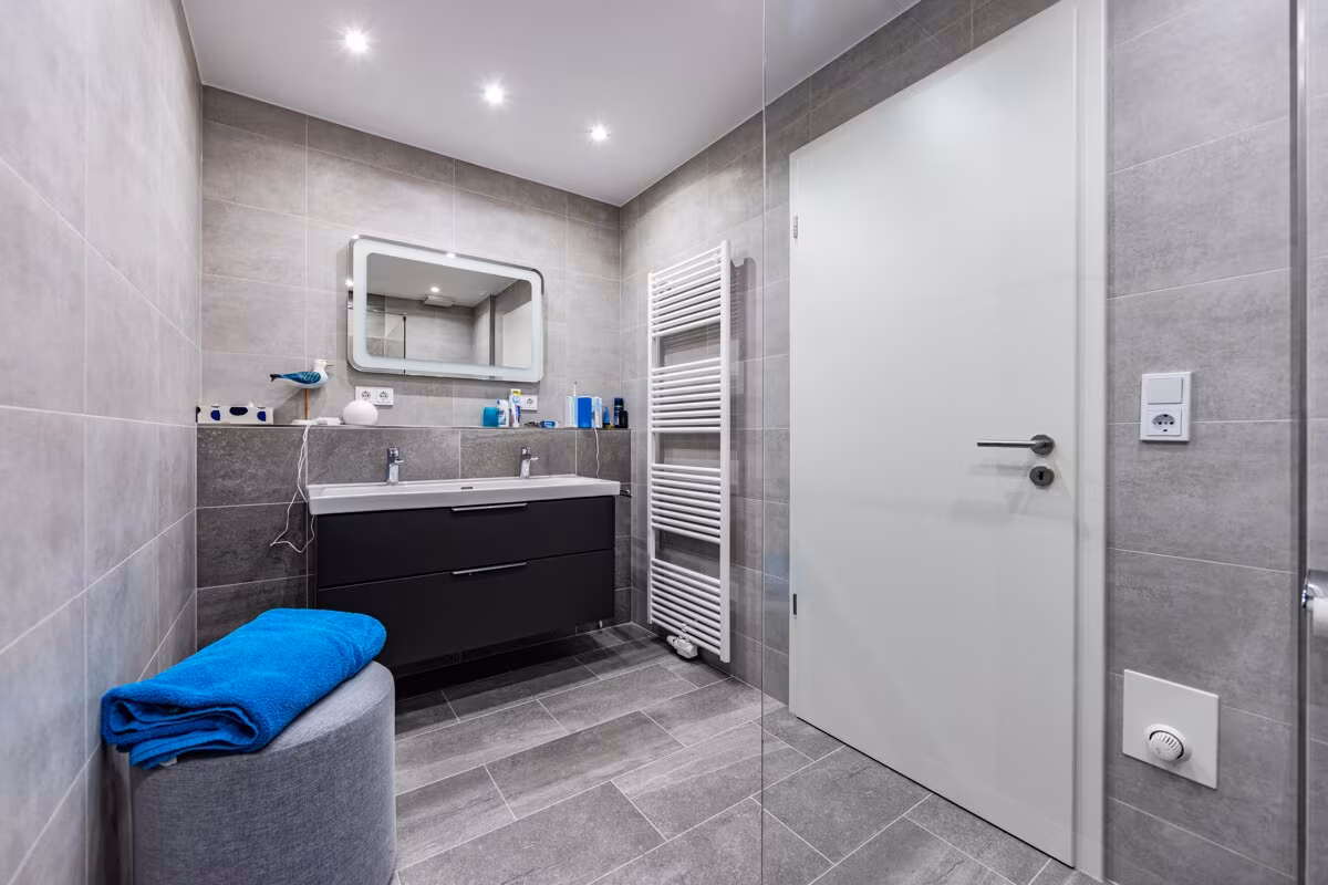 Badezimmer