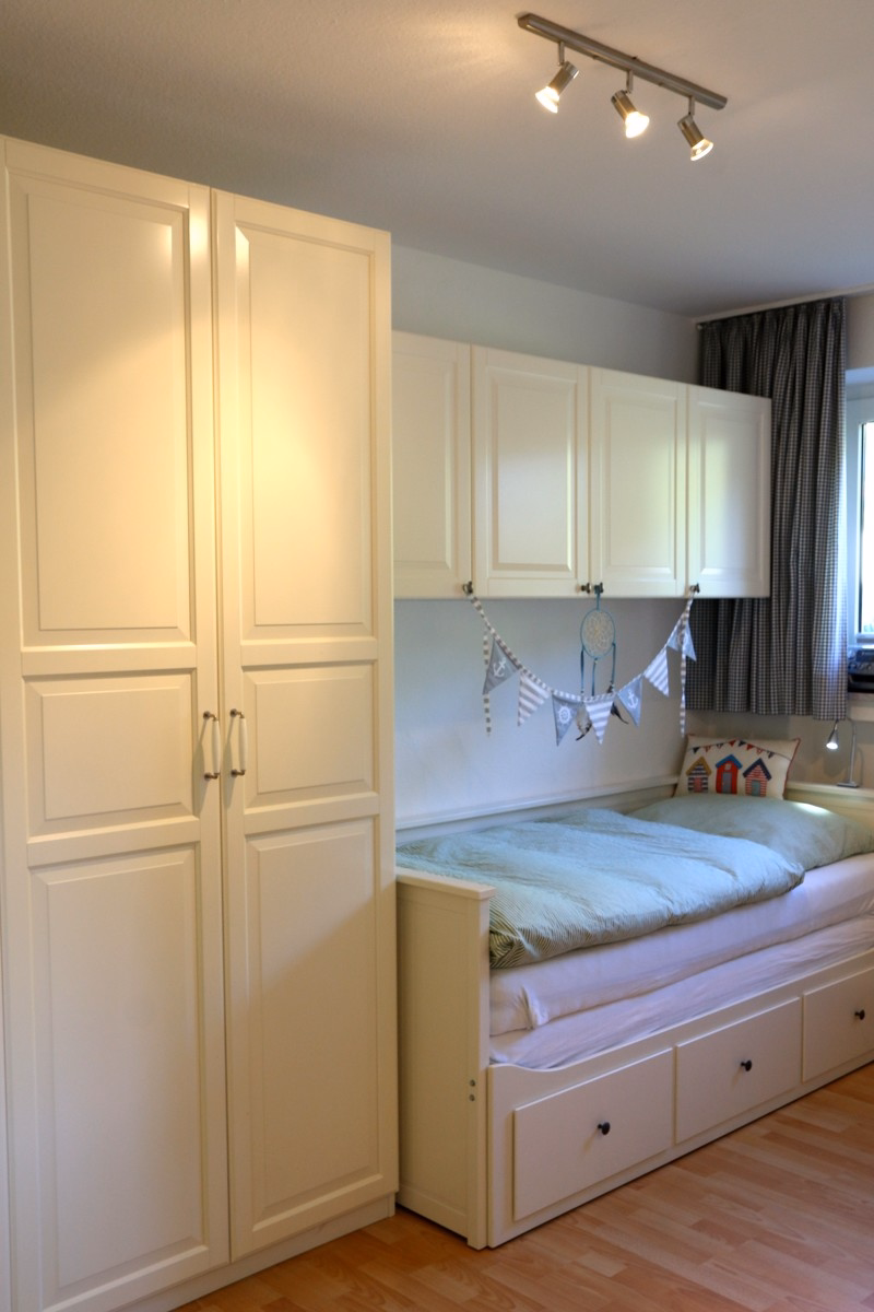 Inselglück: 3-Zimmer-Ferienwohnung mit 2 Balkonen im Herzen Langeoogs