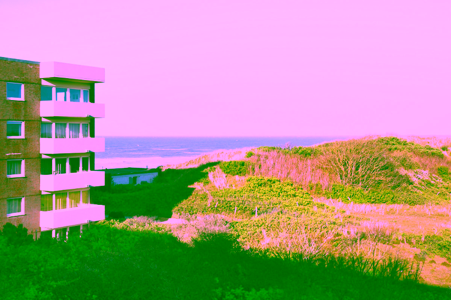 Wangerooger Wohlfühltraum mit Blick auf Nordsee aus jedem Fenster. - Aussicht (9055)