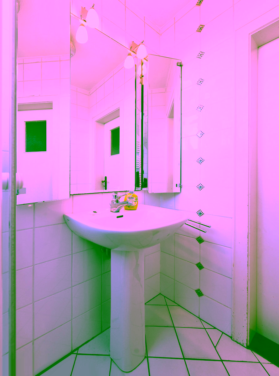 Badezimmer