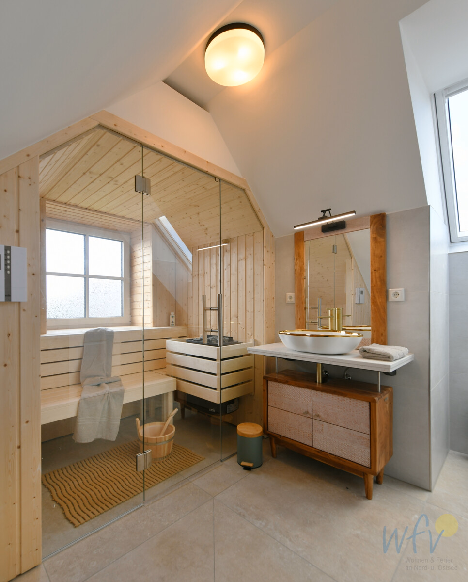 Watt’n Utkiek – Premium Ferienwohnung auf Langeoog