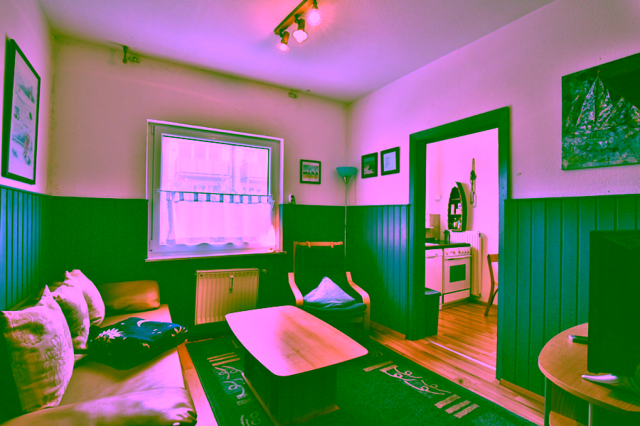 In Mitten der Insel – gemütliche 2 Zimmer Wohnung, 26486 Wangerooge, Erdgeschosswohnung