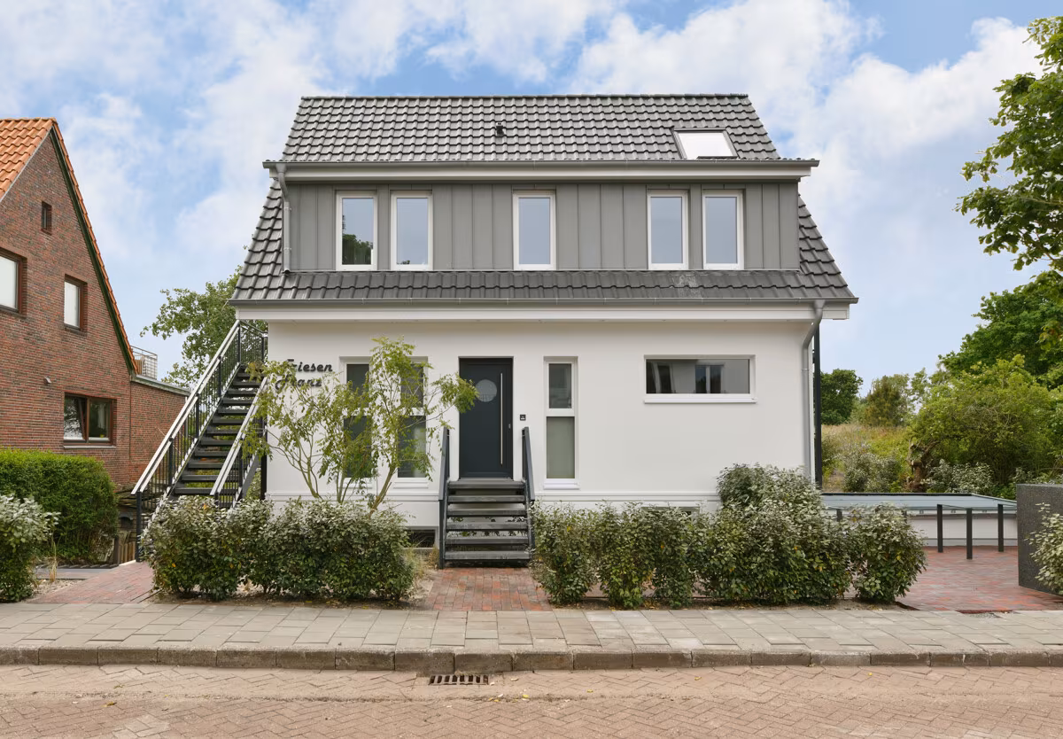 In der Natur zuhause! Ihre perfekte Wohnung im Grünen.