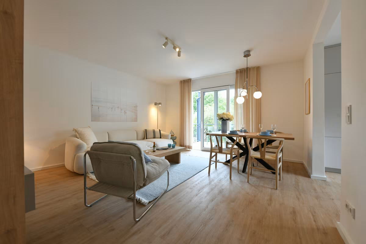 Wohnzimmer