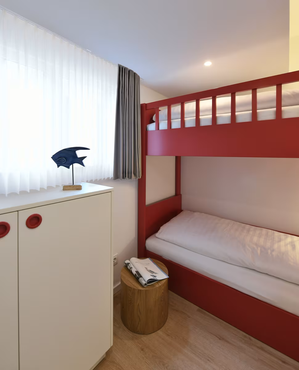 Schlafzimmer Kinder