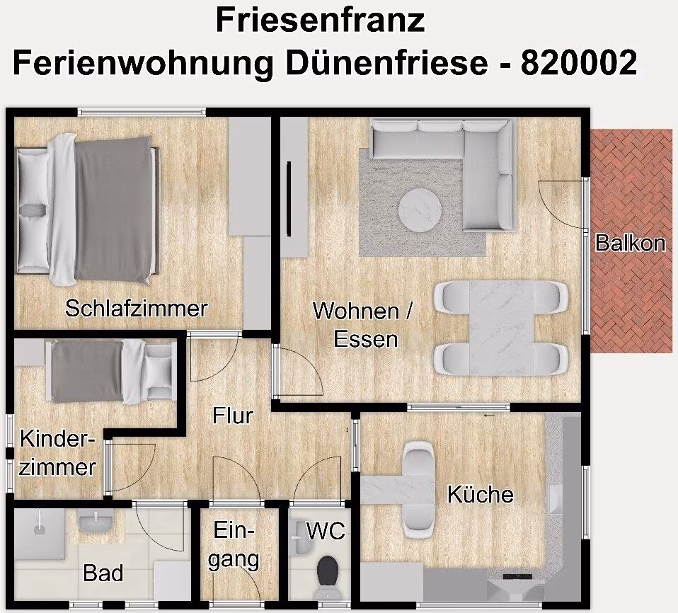 Grundriss_Dünenfriese